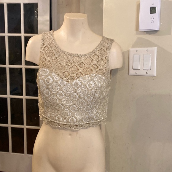 Sequin Heart top size 13 - Picture 1 of 11